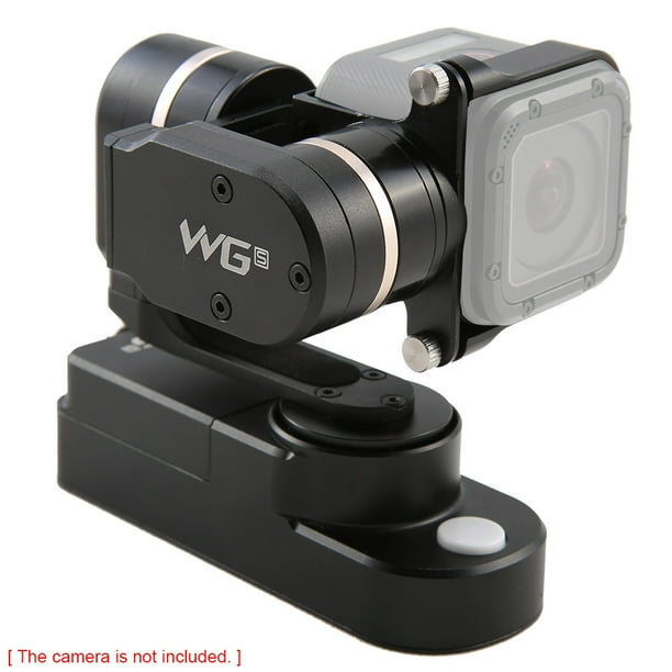 Feiyu Fy Wg S 3 Handheld Wearable Gimbal Stabilizer For Gopro Hero4 Session Hero5 Session And Same Shaped Action Cameras Walmart Com Walmart Com