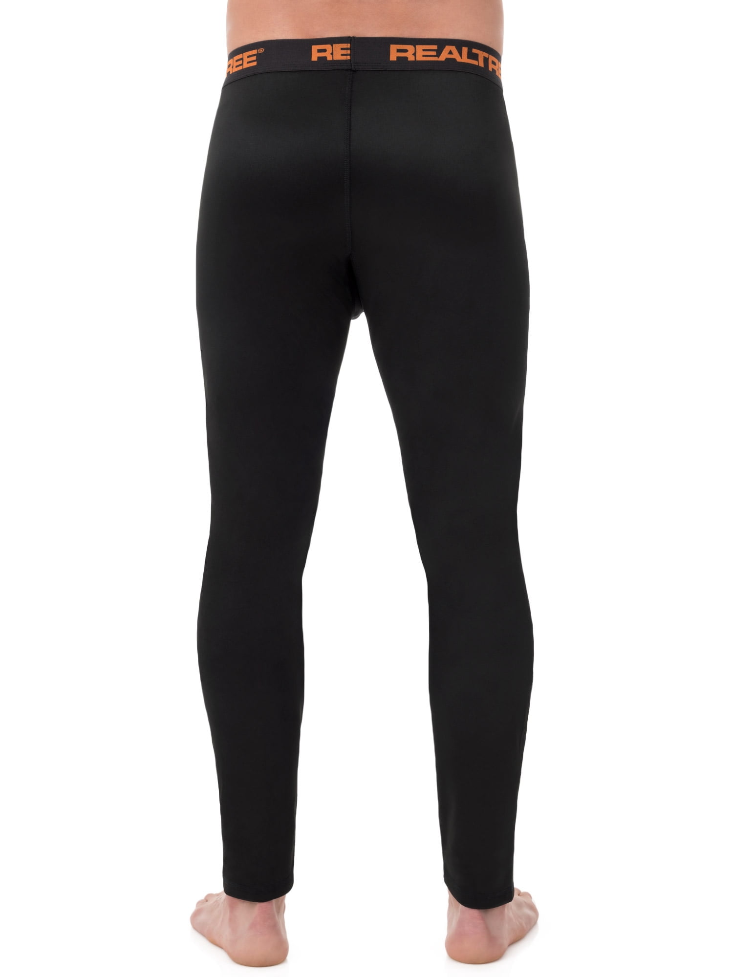 Realtree Men's Heavyweight Fleece Thermal Underwear Bottom