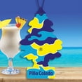 thumbnail image 3 of Best Value Piña Colada Tropical Tree Shaped Hanging Air Fresheners, Creamy Pineapple Coconut Long Lasting Scent for Auto & Household, Total 24 Count, 3 of 16