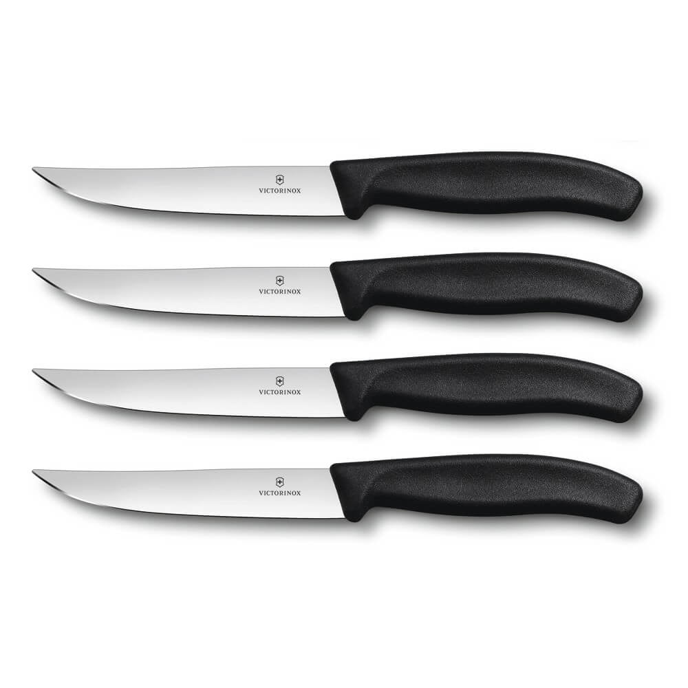 Victorinox 679034 Swiss Army Classic 4Piece Steak Knife Set Walmart