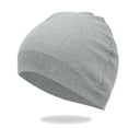thumbnail image 2 of Roncen Cotton Skull Caps for Men Women,Lightweight Beanie Sleep Hats Breathable Helmet Liner, 2 of 7
