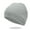 Gray, variant on Black Men'S And Women'S Winter Skull Cap For Cycling And Outdoor Sports Featuring Warm Acrylic Material And Stretchy Fit
