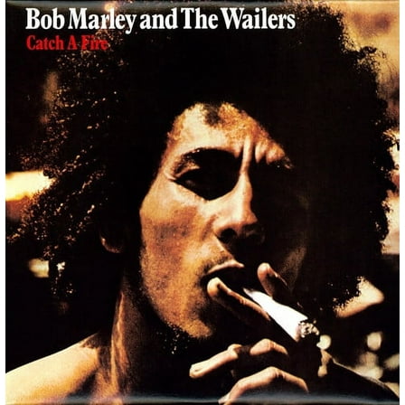 Bob Marley - Catch a Fire - Music & Performance - Vinyl