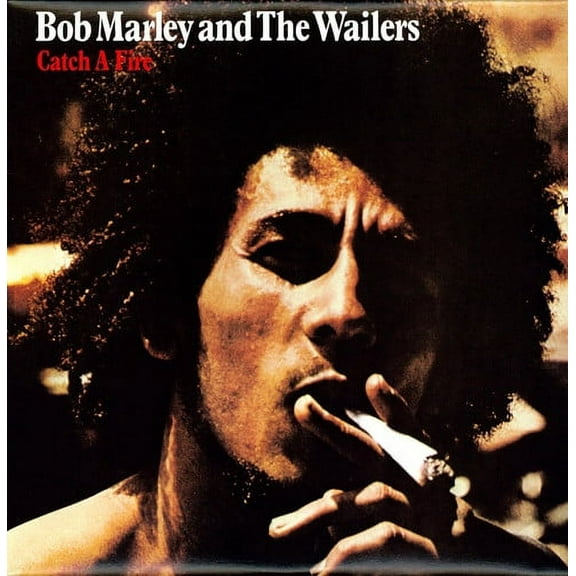Bob Marley - Catch a Fire - Music & Performance - Vinyl