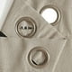 thumbnail image 3 of Panel de Cortina Jinchan 213x213 cm Beige Grisáceo con Oscurecimiento del 60%, 3 of 9