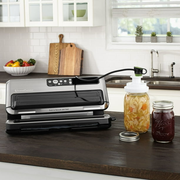 【kohakuneko3】フードセーバー　FM5460 FoodSaver FM5460 2-in-1 Vacuum Sealer, Food Preservation