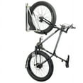 thumbnail image 4 of Delta Pivot Wall Mounted Bike Storage Rack - 1-Bike, Gray, 4 of 5