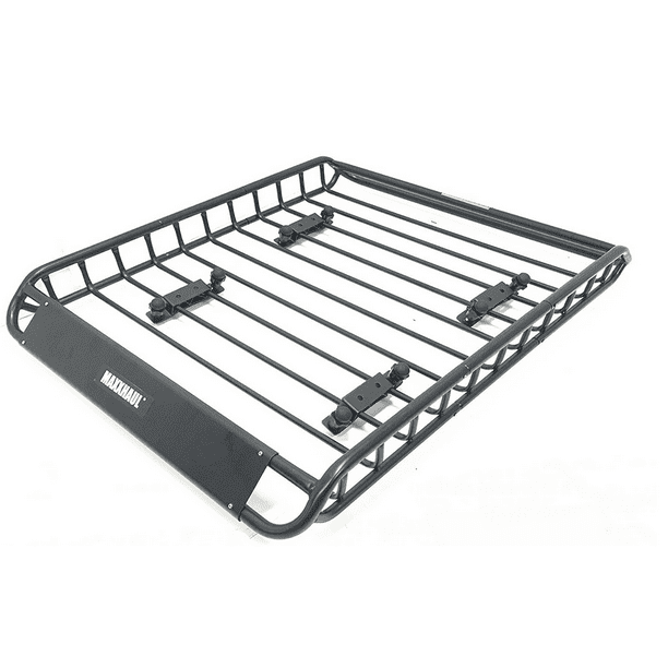 MaxxHaul 70115 Steel Roof Rack - 150 lb Capacity, 1 Pack - Walmart.com ...