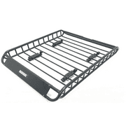 MaxxHaul 70115 Steel Roof Rack - 150 lb Capacity, ( Pack of 1)