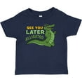 thumbnail image 3 of Inktastic See You Later Alligator with Black Sunglasses Boys or Girls Baby T-Shirt, 3 of 5
