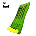 thumbnail image 1 of Reverse Bottom Fishing Floating Ball for Wild Fishing, High Sensitivity EPS Floats, Quick Positioning Particle Tools, 0.8-1cm Size, 1 of 8