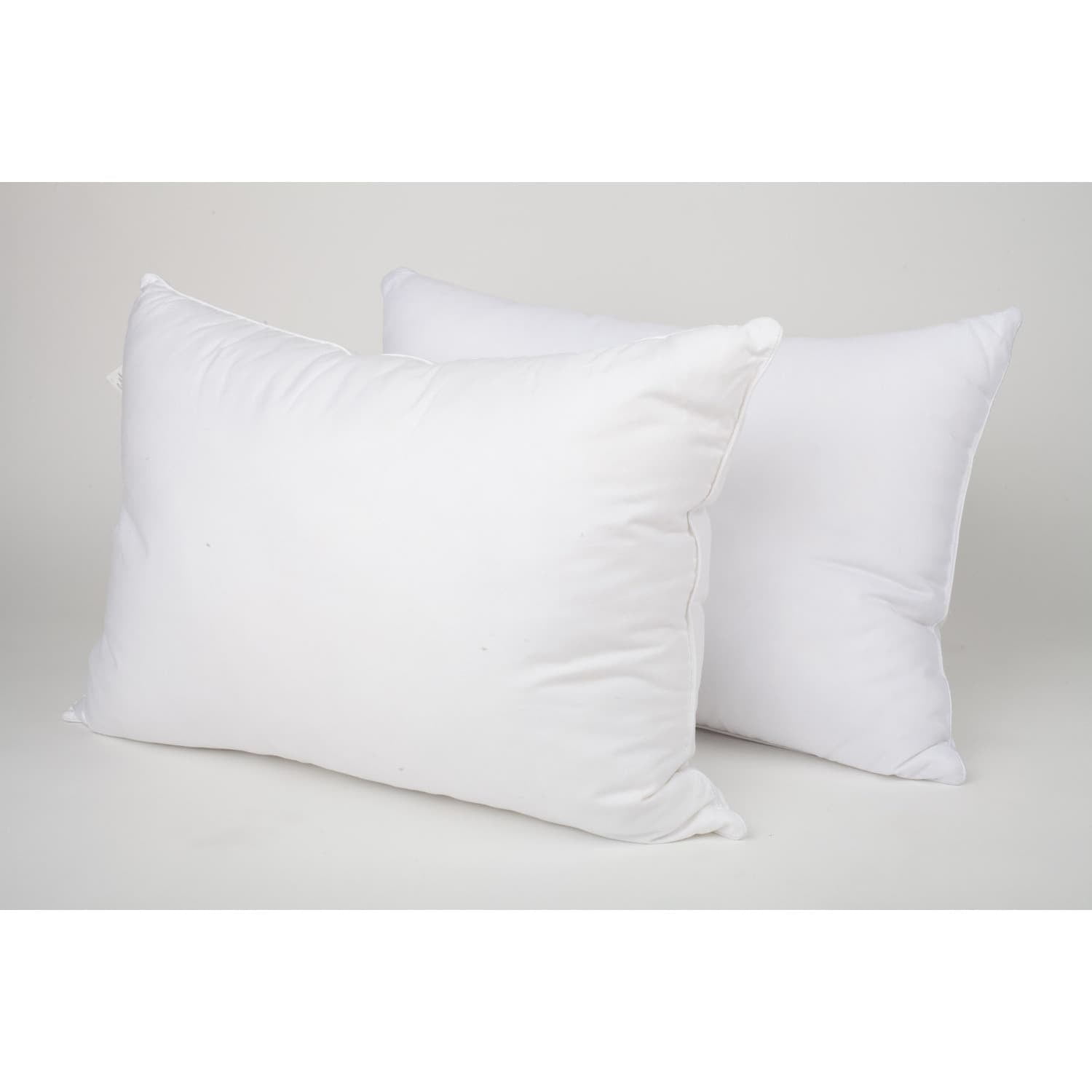 Iso-Pedic 2-pk Stay Cool Performance Pillow Set Jumbo White 