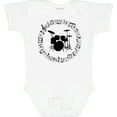 thumbnail image 3 of Inktastic Drummer Percussionist Music Gift Boys or Girls Baby Bodysuit, 3 of 5
