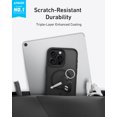 thumbnail image 2 of Funda magnética mate Anker MagGo para iPhone 16 Plus, color verde, 2 of 7