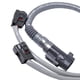 thumbnail image 3 of Arnés de cables de golpes ACC de instación simple Piezas de automóvil Reempzo del arnés de cableado Ajuste para Sunnimix Arnés de cables del sensor de detonaciones, 3 of 4