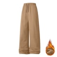 thumbnail image 3 of LONKITO Mens Sweatpants with Pockets Athletic Workout Jogger Pants Elastic Waist Drawstring Baggy Sweatpants Open Bottom Size L, 3 of 7