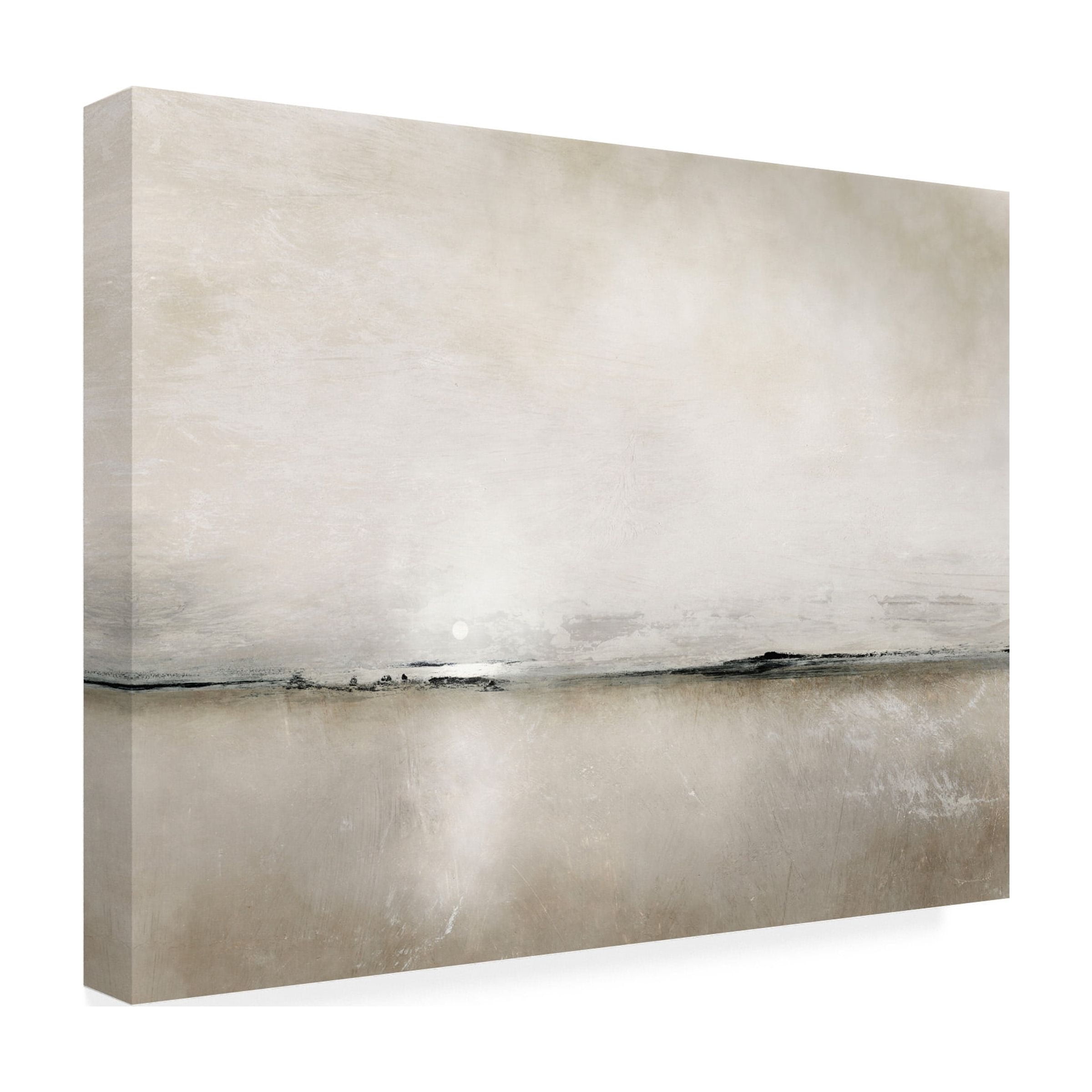Dan Hobday 'Sunlight Bay' Canvas Art