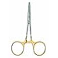 thumbnail image 3 of Dr. Slick Clamp, 6", Gold Loops, Straight, 3 of 4