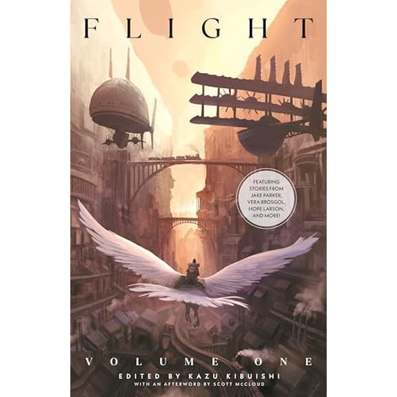 Pre-Owned Flight Volume One: 1 Paperback