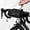 style 3, variant on BUCKLOS Bike Bags Large Capacity Bicycle Carrier Bag Luggage Shoulder Handbag Bike Rear Basket Waterproof Trunk Seat Saddle Bags
