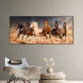 thumbnail image 4 of Cuadros Decorativos Caballos al galope pintura al óleo por números Kits cuadro pared dibujo decoración del hogar Ndcxsfigh Nuevos Originales, 4 of 9