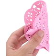 thumbnail image 4 of Shower Drain Grid Strainer Flower Floor Drain Kitchen Bathroom Sewer Filter Home Sink Anti-Blocking Drain Floor Drain Nordic Green, 4 of 4