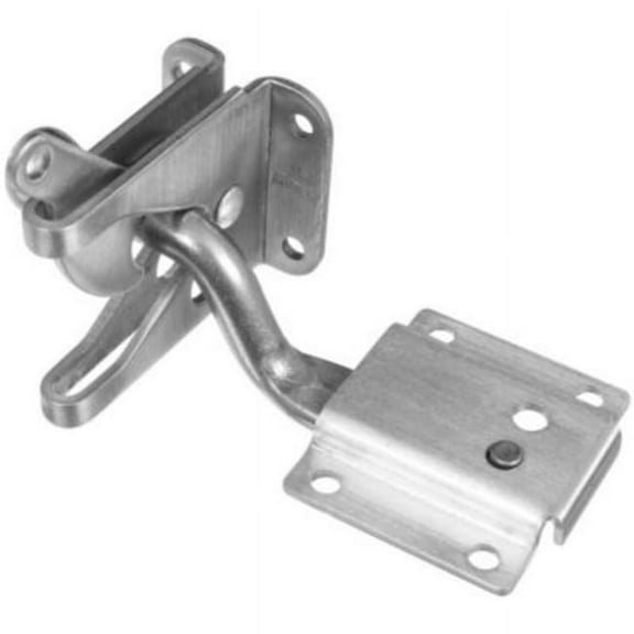 National Hardware - V29A Maxlatch Self Adjusting Gate Latch