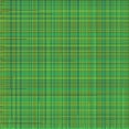 thumbnail image 1 of Ahgly Company Machine Washable Indoor Square Transitional Neon Green Area Rugs, 5' Square, 1 of 7