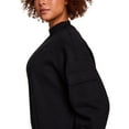 thumbnail image 6 of Reebok Women's & Women's Plus Transition Mock Neck Sweatshirt, Sizes XS-4X, 6 of 7