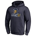 thumbnail image 2 of Men's Navy UNCG Spartans Classic Primary Pullover Hoodie, 2 of 3