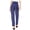 Blue - nvytwd, variant on Leyden Womens Paperbag Dress Pants, Blue, X-Small