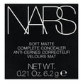 thumbnail image 4 of NARS Soft Matte Complete Concealer, Custard, 0.2 Oz, 4 of 11