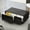 Black, variant on Luxury Freestanding Coffee Table | Adjustable Refrigeration, Wireless Charging & Sliding Storage Box | ABS Material | Prevent Beverage Warming & Battery Shortage