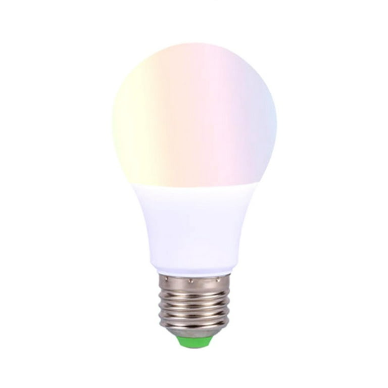 Krønike Jeg vil have tortur LED Light Bulb Magic 16 Color Changing Lamp Remote Control - Walmart.com