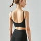thumbnail image 2 of Sujetador deportivo transpirable para mujer, Top deportivo con realce, sujetador fijo con almohadilla para Yoga, ropa interior, Tops deportivos para correr, chaleco, ropa de gimnasio, 2 of 5