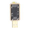 thumbnail image 4 of HW-193 CH340G RS232 litros USB a módulo TTL a puerto serie mid-Nine actualización placa pequeña ttl cable intermitente, 4 of 9