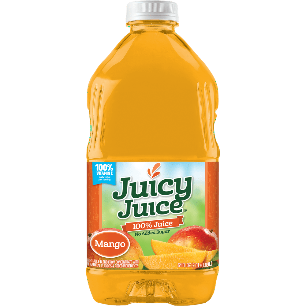 Make A Mango Juice In Jayapura City