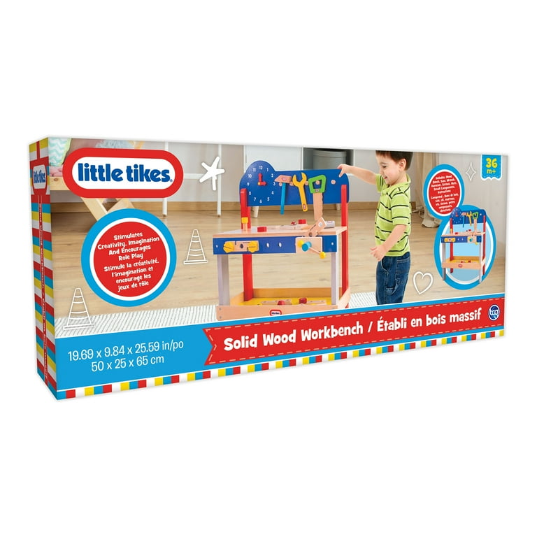 Little tikes cheap workbench walmart