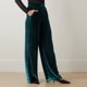 thumbnail image 1 of Pantalones casuales con bolsillos, pantalones anchos para mujer, pantalones anchos de cintura alta, pantalones casuales para mujer, diseño de clase mundial, 1 of 6