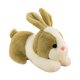 thumbnail image 4 of Juguete relleno de felpa conejo CUTICAT verde, 4 of 8