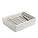 thumbnail image 1 of Ceramic Soap Dish, Soap Holder For Bath And Shower, Double Layer, 1 of 1