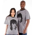 thumbnail image 3 of The Rolling Stones  Adult Keith Striped T-Shirt, 3 of 3