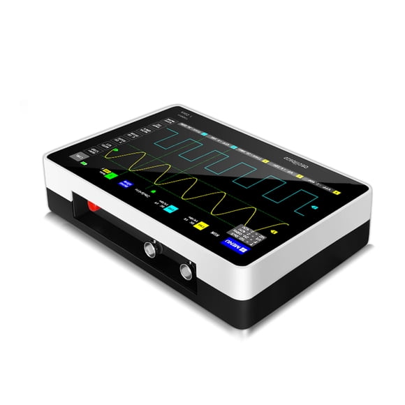 Osciloscopio digital Scienceny 1Gsa/s 100MHz de doble canal