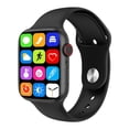 thumbnail image 3 of Reloj Inteligente Fralugio SmartWatch BCD-2 Notificaciones De Redes Sociales Negro Lujo, 3 of 3