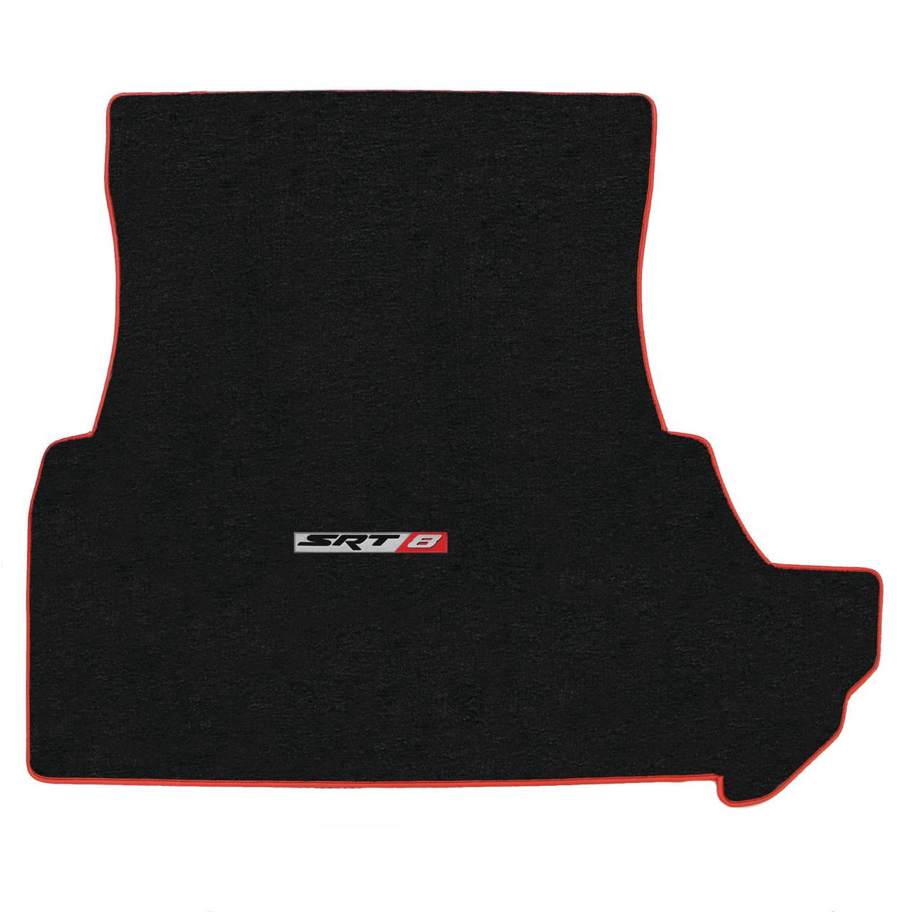 Lloyd Mats Custom Fit Floor Mats for Dodge Challenger RWD LogoMat 2011