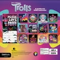 thumbnail image 4 of Trends International 2025 Trolls Band Together Wall Calendar, 4 of 5