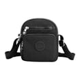 thumbnail image 1 of Edgergery New Nylon Shoulder Crossbody Bag With Large Capacity And Multi Compartment Nylon Bag, 1 of 2