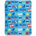 thumbnail image 4 of PAW Patrol Kids Chase Fleece Throw and Character Hugger Pillow Set, 4 of 8