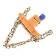 thumbnail image 4 of Cadena antideslizante, seguridad de conducción Rueda de barro para nieve Cadena de emergencia Cadena para nieve para neumáticos Experiencia incomparable, 4 of 10