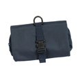 thumbnail image 1 of Neceser de viaje plegable, colgante multifuncional con cremallera, compacto, Separable, impermeable, organizador de maquillaje, bolsas de maquillaje, Azul oscuro Fernando estuche de maquillaje, 1 of 8